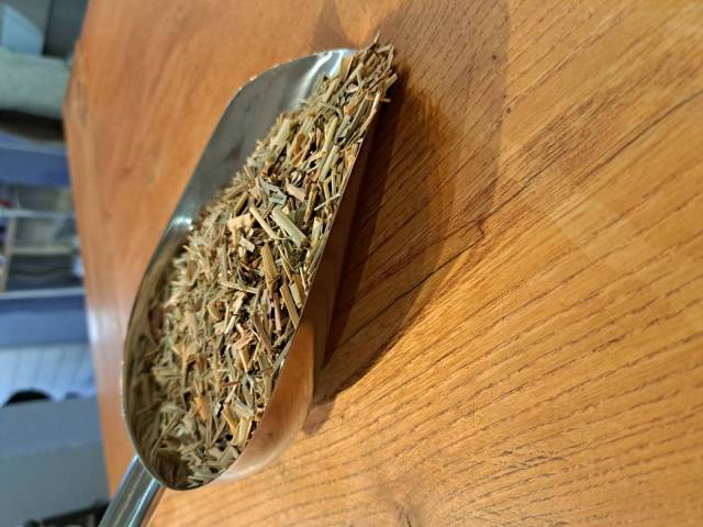 Citronnelle feuillez BIO