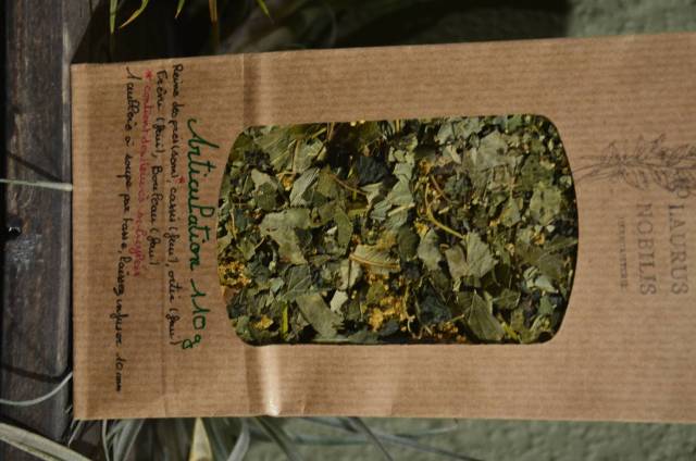 M�lange Articulations