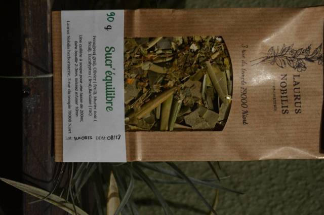 M�lange Sucr�quilibre