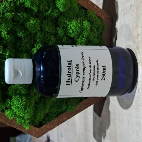 Cyprs hydrolat BIO