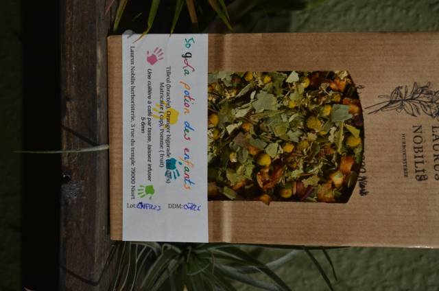 La potion des enfants