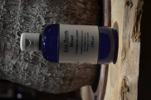 Hydrolat bleuet Bio