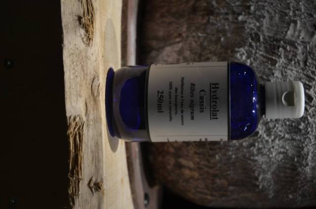 Hydrolat de Cassis 250ml