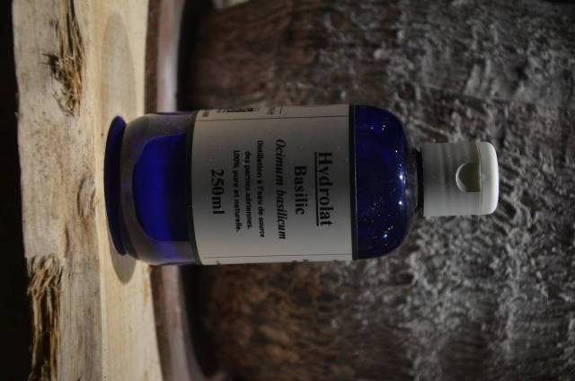 Hydrolat de Basilic 250ml