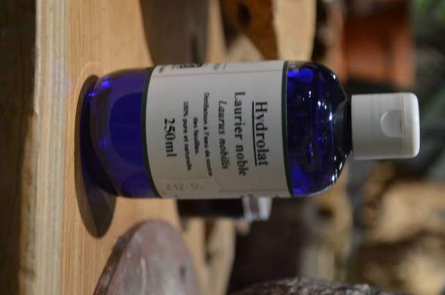 Hydrolat de Laurier Nobles 250ml