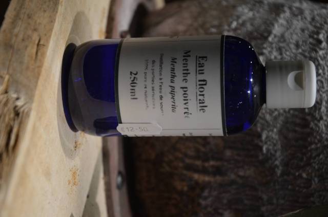 Hydrolat menthe poivre 250ml