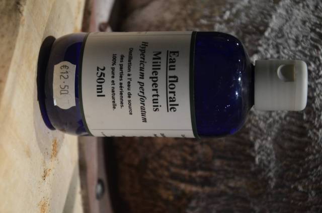 Hydrolat Millepertuis 250ml