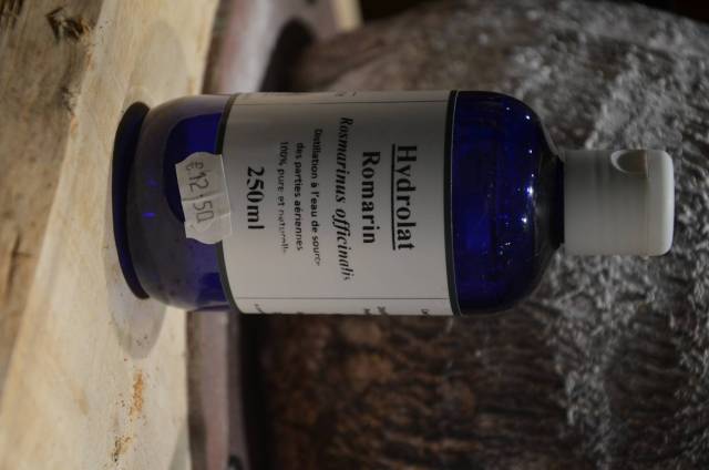 Hydrolat de romarin 250ml