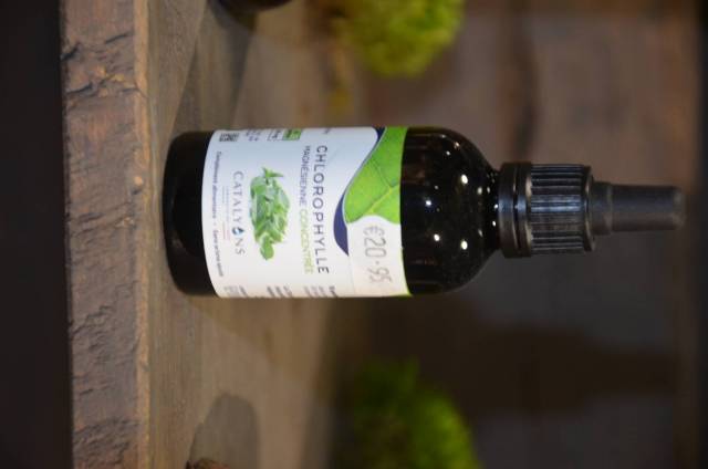  Chlorophylle magnsienne 