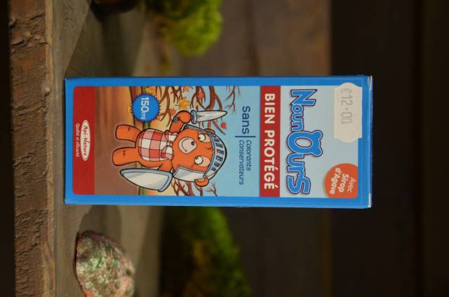 Sirop Nounours 150ml