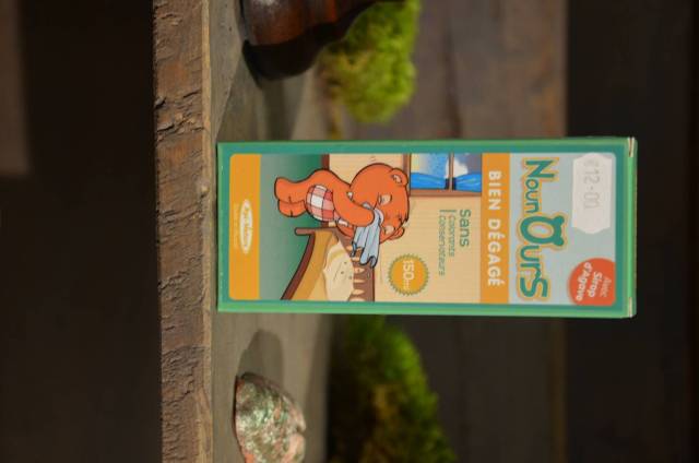 Sirop Nounours 150ml