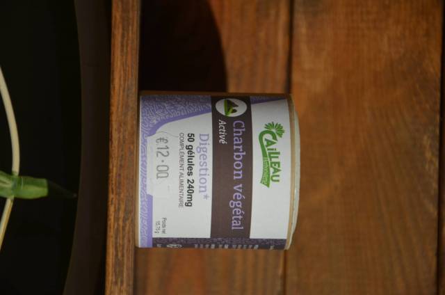 Glules de Charbon