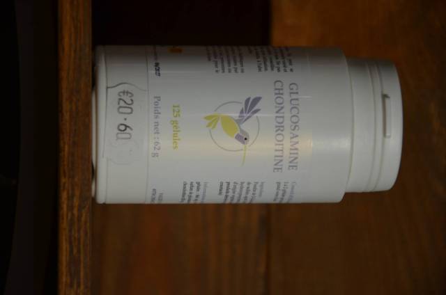 Chondrotine/Glucosamine