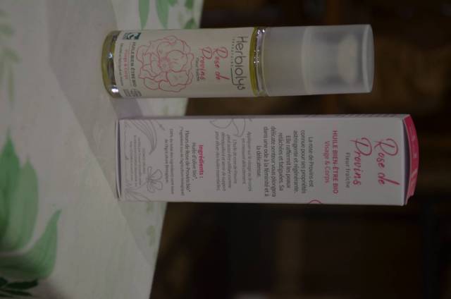 Mac�rato Rose de Provins