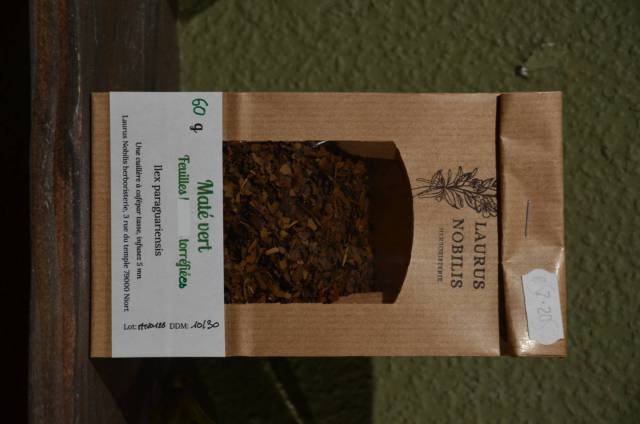 Mat� vert torr�fi�